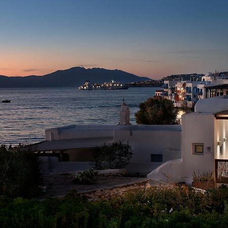 Little Venice Suites (Adults Only) Mykonos Town Buitenkant foto