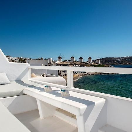 Little Venice Suites (Adults Only) Mykonos Town Buitenkant foto