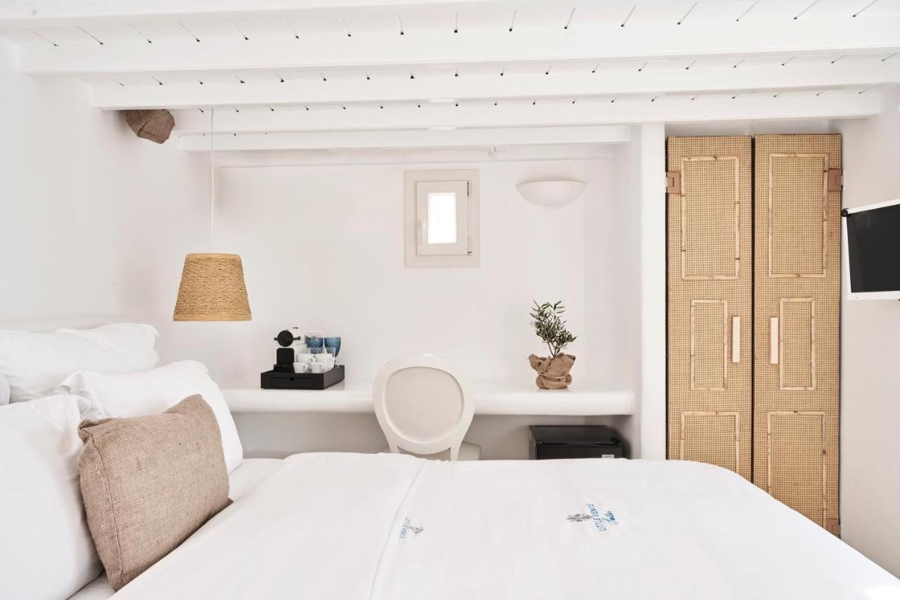 Little Venice Suites (Adults Only) Mykonos Town Buitenkant foto