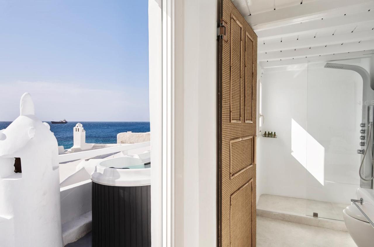 Little Venice Suites (Adults Only) Mykonos Town Buitenkant foto