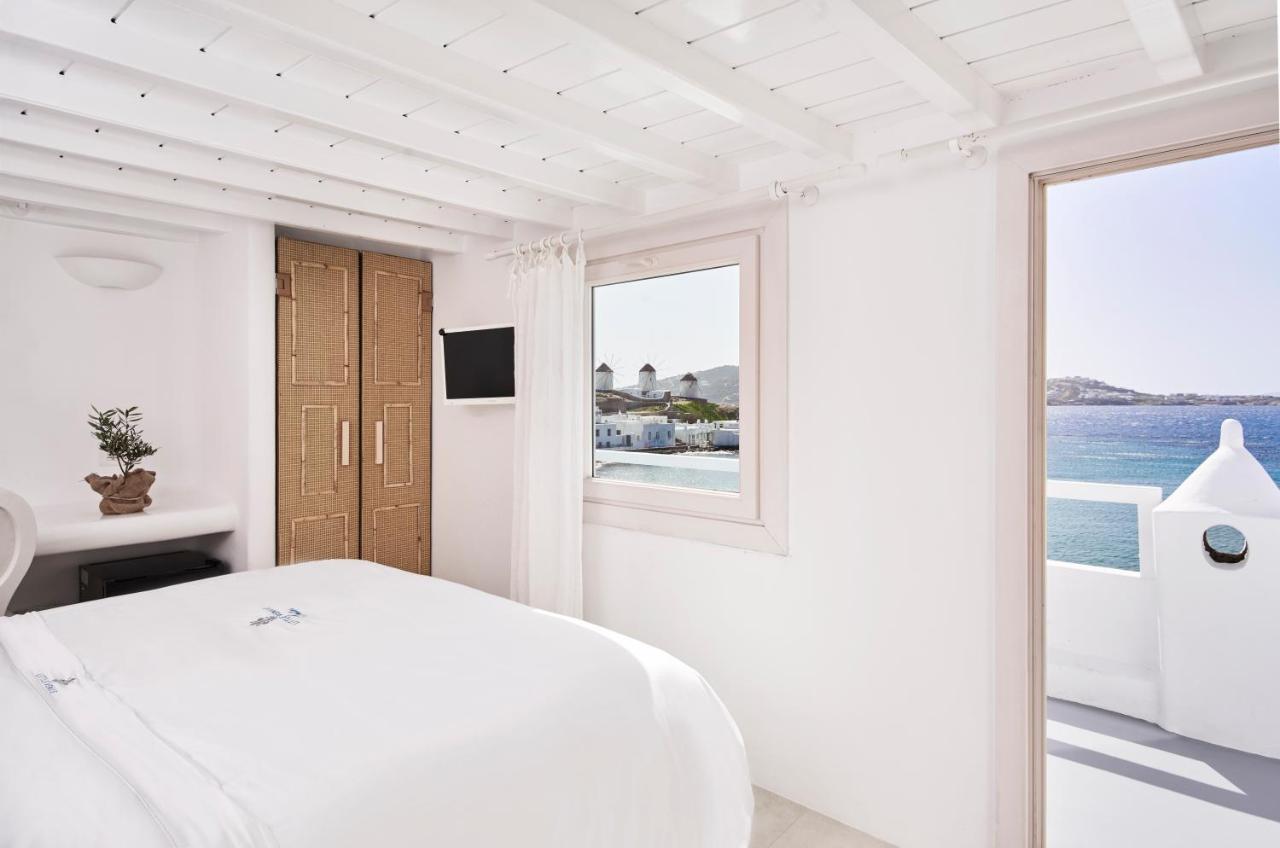 Little Venice Suites (Adults Only) Mykonos Town Buitenkant foto