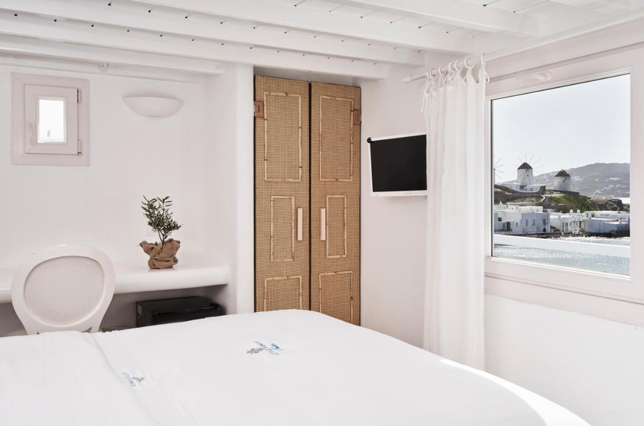 Little Venice Suites (Adults Only) Mykonos Town Buitenkant foto