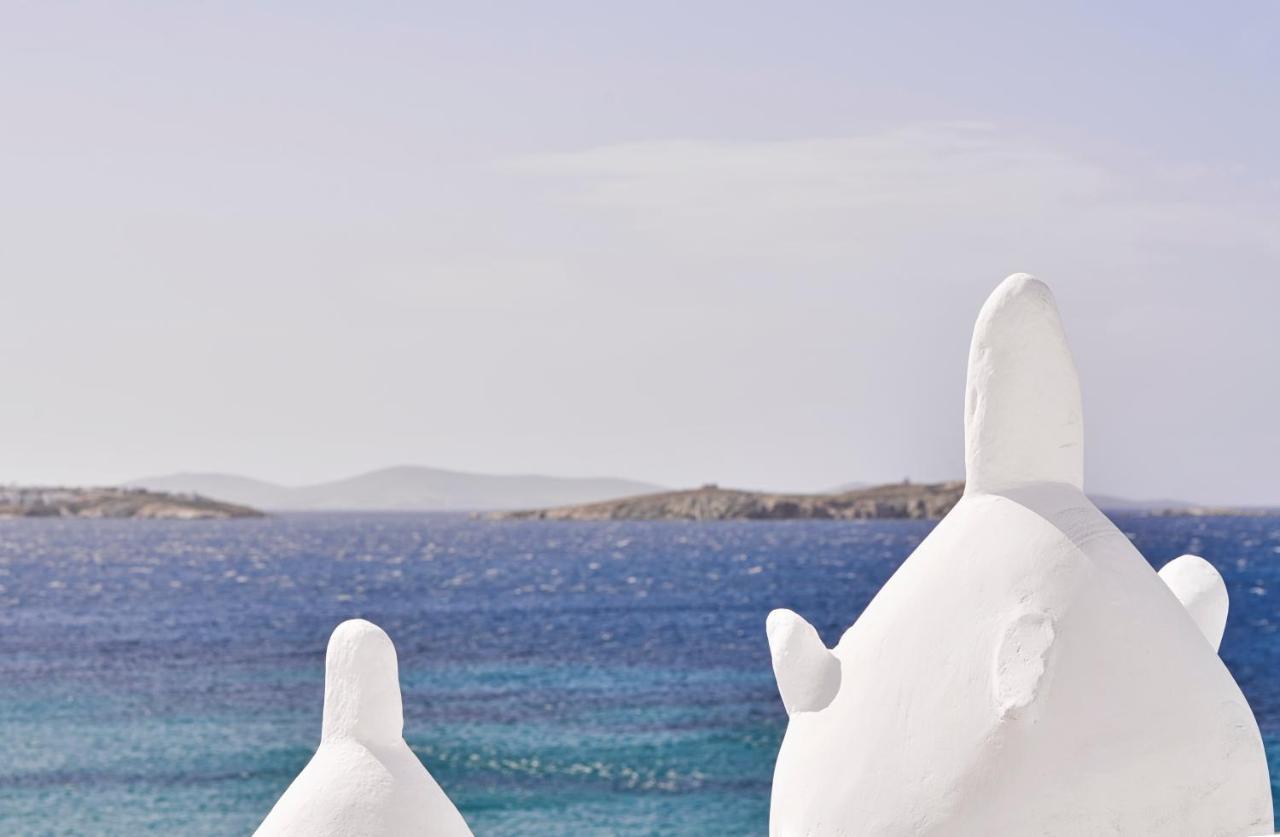 Little Venice Suites (Adults Only) Mykonos Town Buitenkant foto