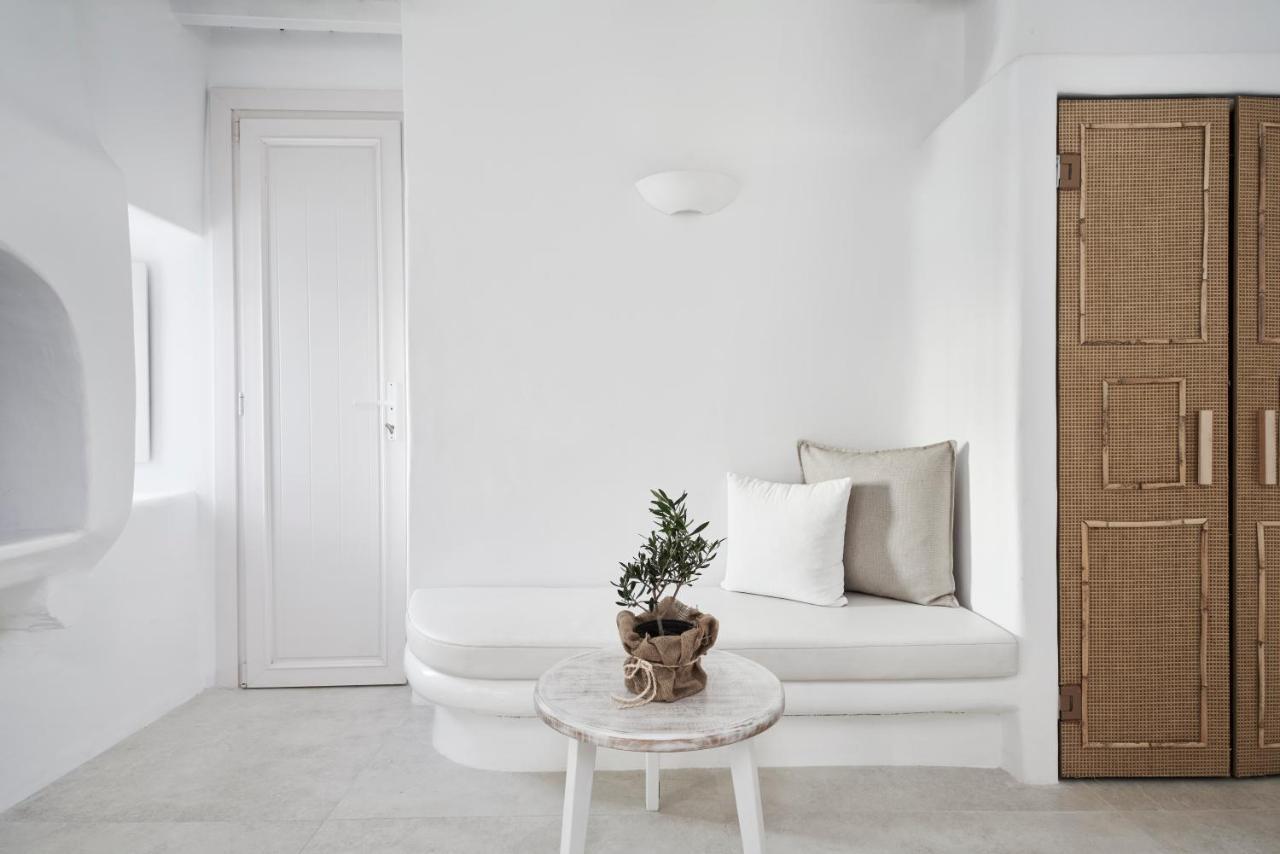 Little Venice Suites (Adults Only) Mykonos Town Buitenkant foto