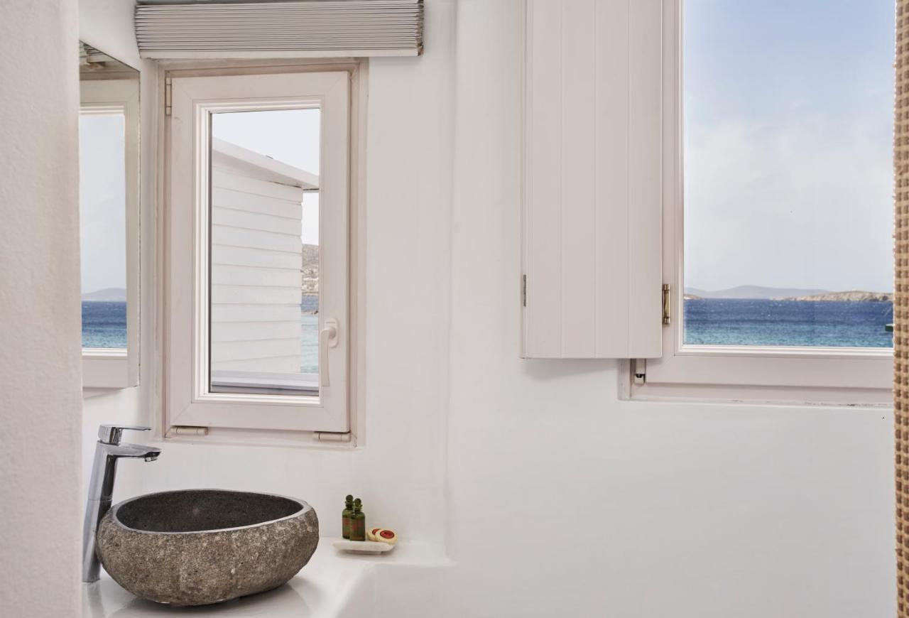Little Venice Suites (Adults Only) Mykonos Town Buitenkant foto