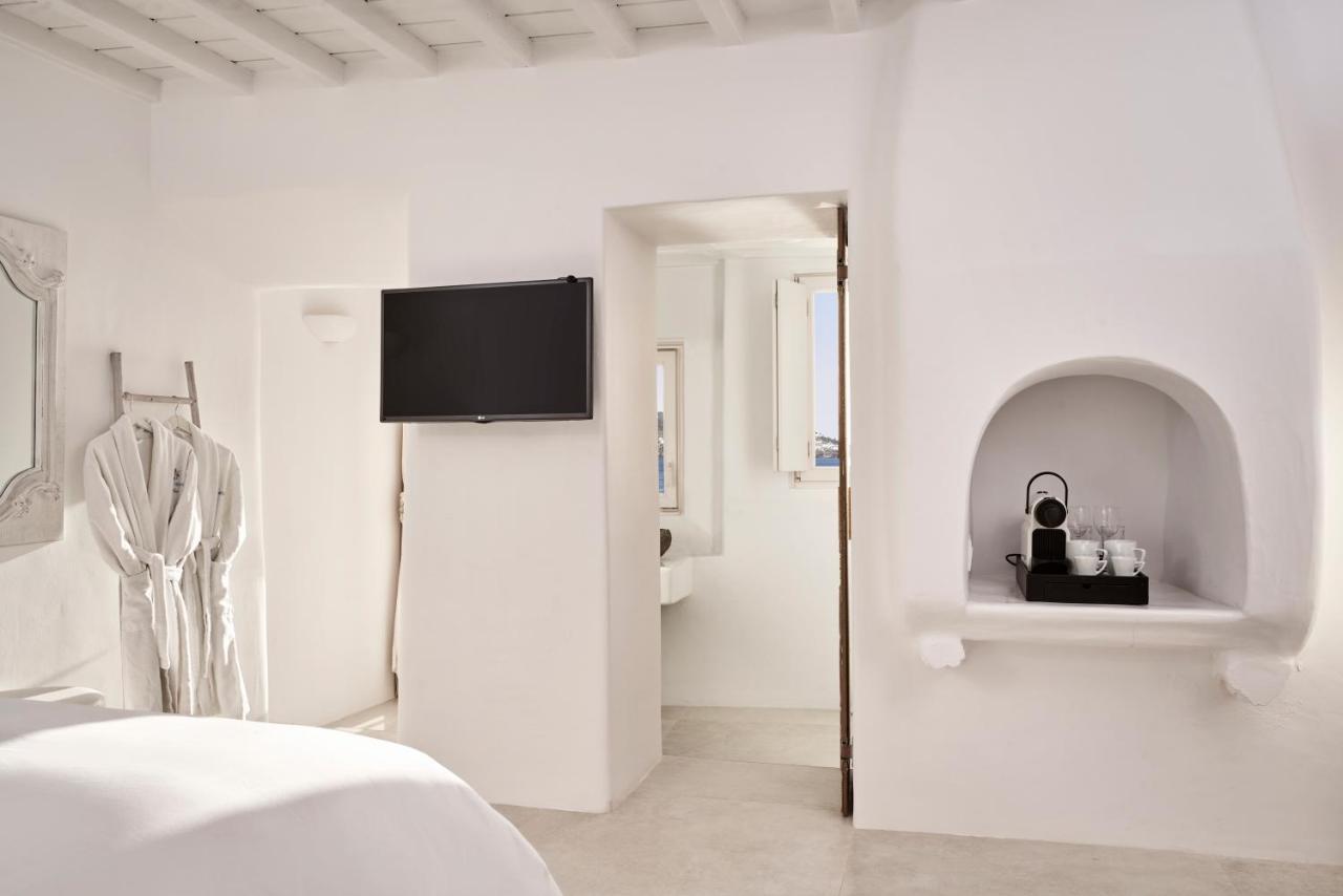 Little Venice Suites (Adults Only) Mykonos Town Buitenkant foto