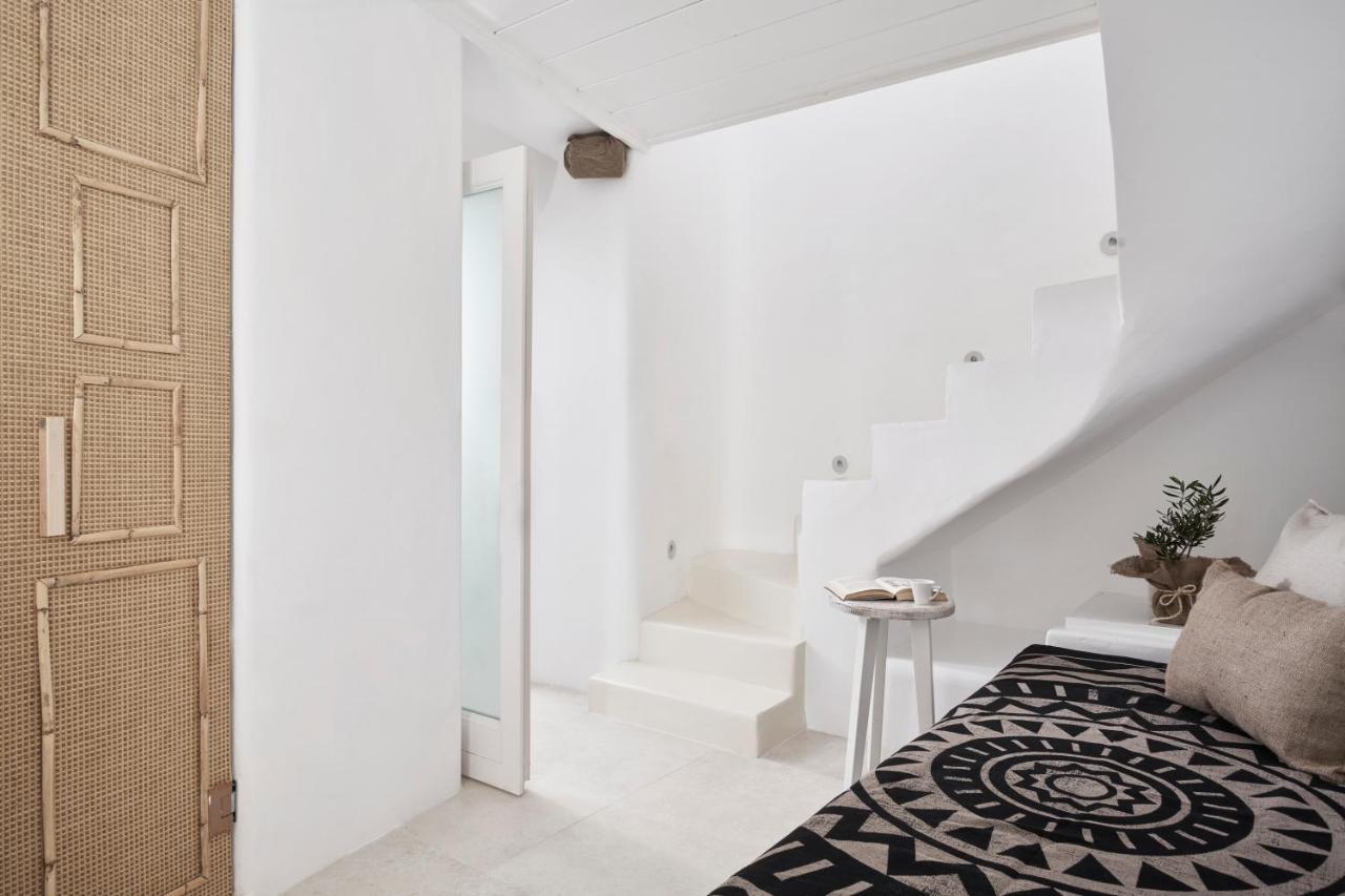 Little Venice Suites (Adults Only) Mykonos Town Buitenkant foto