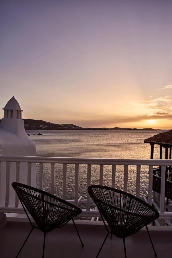 Little Venice Suites (Adults Only) Mykonos Town Buitenkant foto