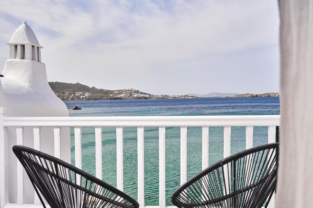 Little Venice Suites (Adults Only) Mykonos Town Buitenkant foto