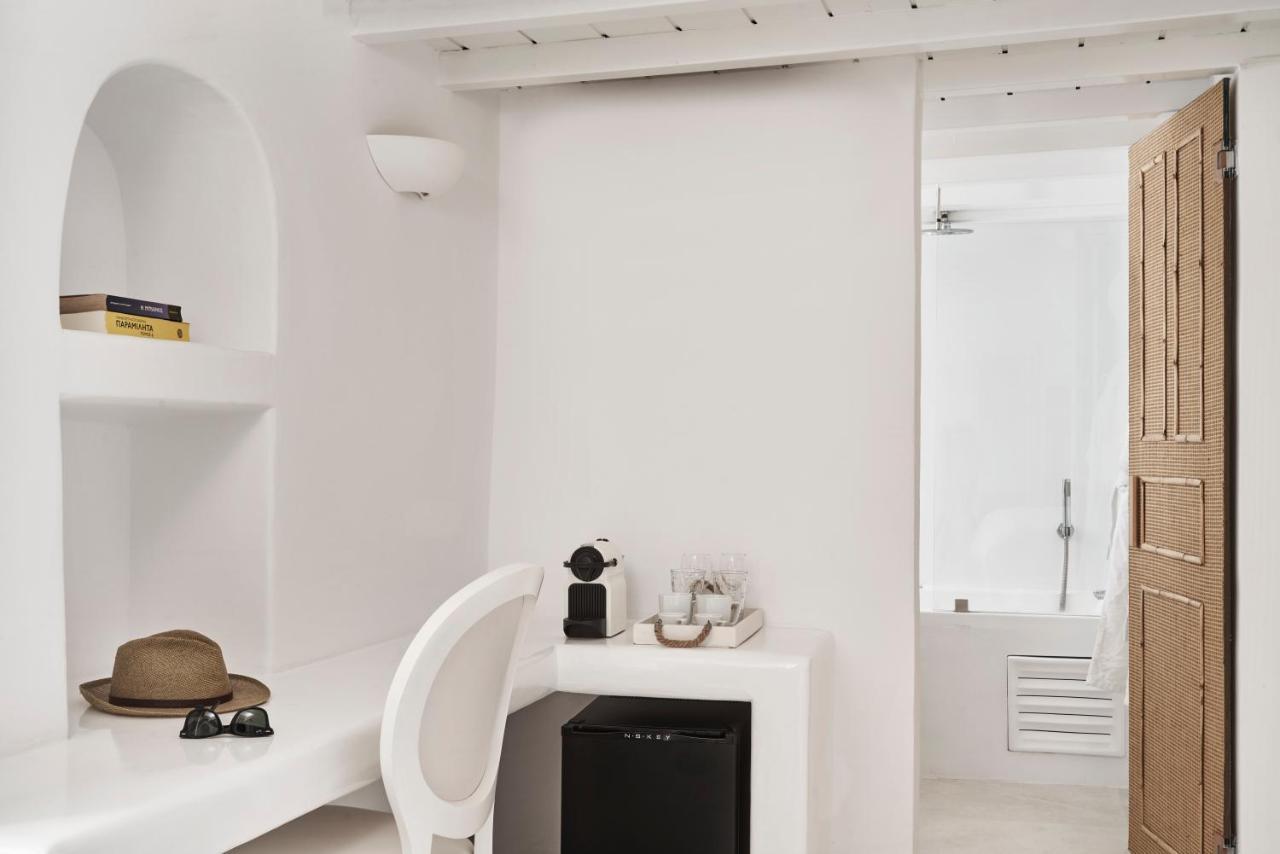 Little Venice Suites (Adults Only) Mykonos Town Buitenkant foto