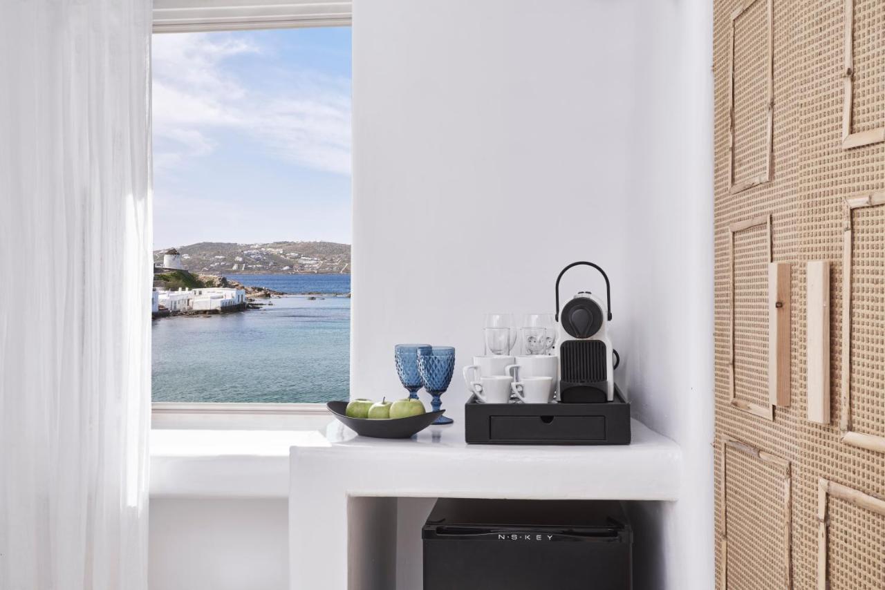 Little Venice Suites (Adults Only) Mykonos Town Buitenkant foto