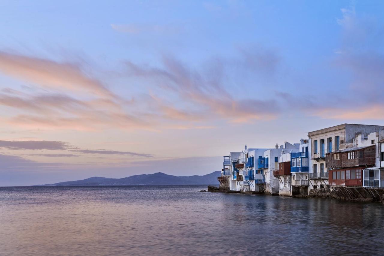 Little Venice Suites (Adults Only) Mykonos Town Buitenkant foto