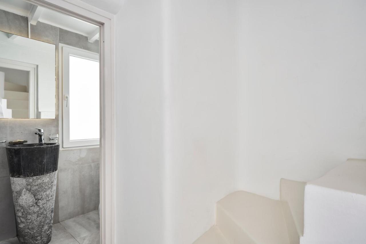 Little Venice Suites (Adults Only) Mykonos Town Buitenkant foto