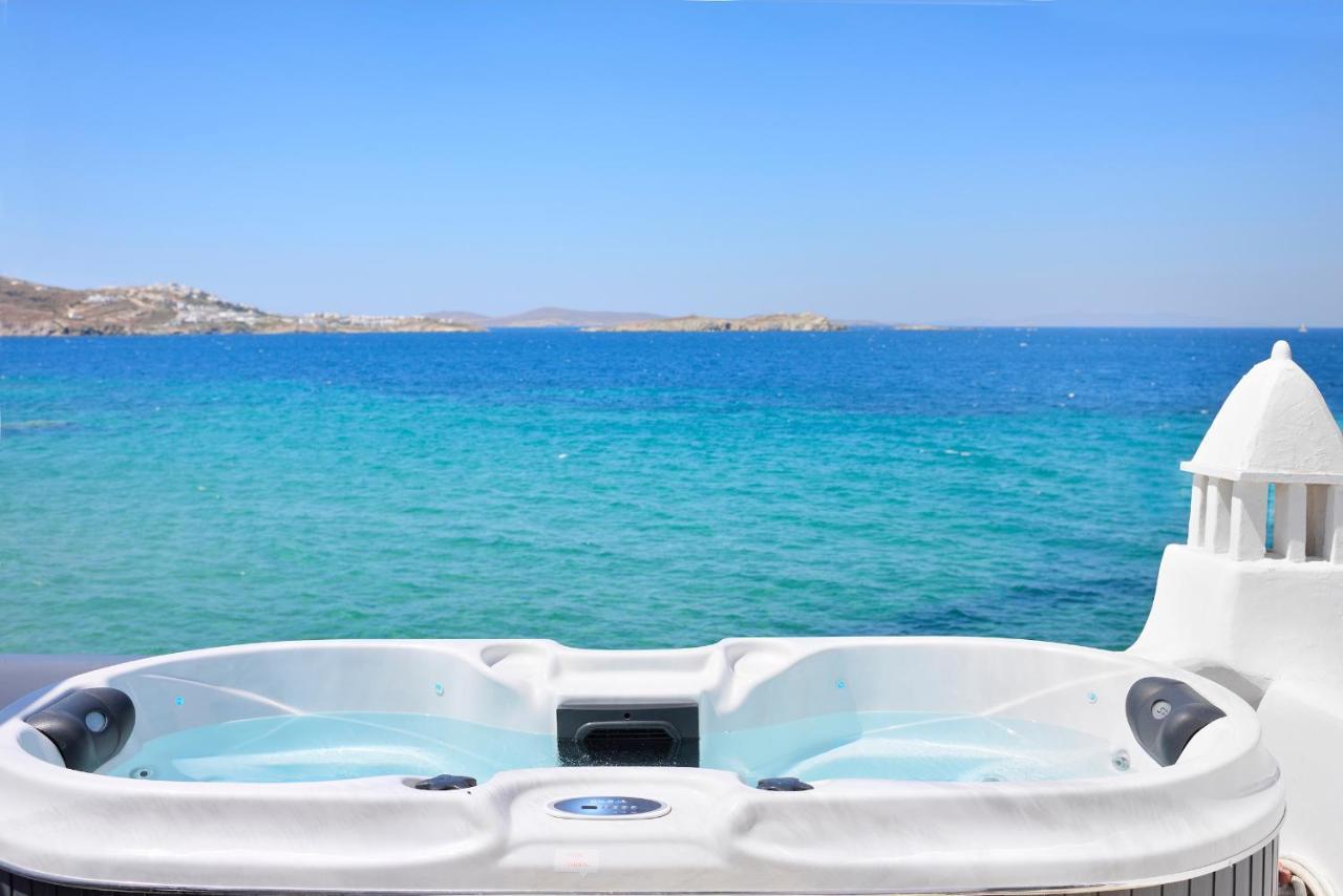 Little Venice Suites (Adults Only) Mykonos Town Buitenkant foto