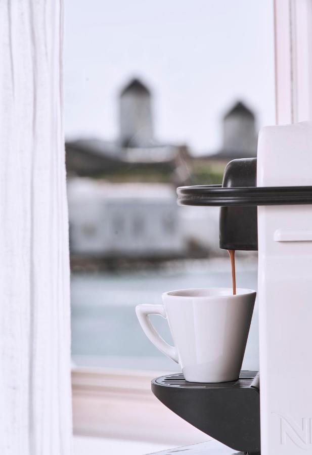 Little Venice Suites (Adults Only) Mykonos Town Buitenkant foto