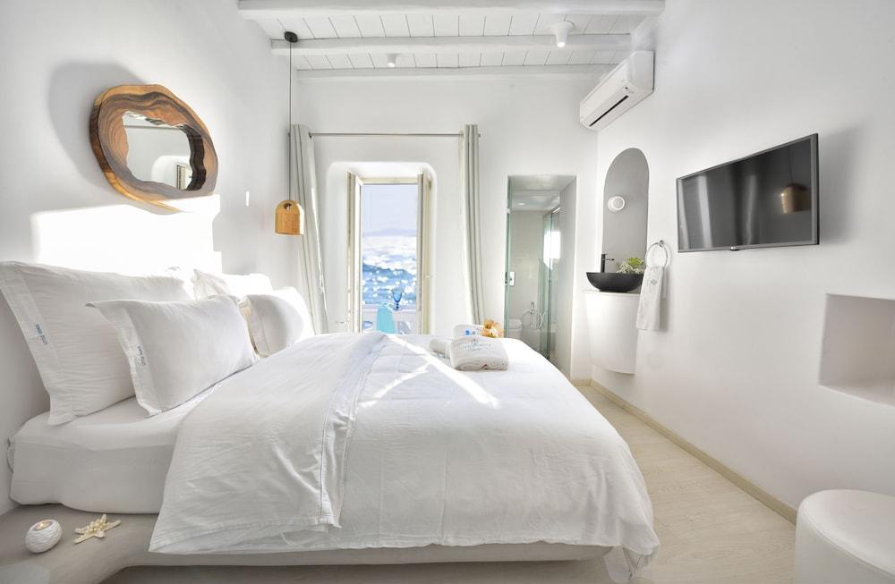 Little Venice Suites (Adults Only) Mykonos Town Buitenkant foto