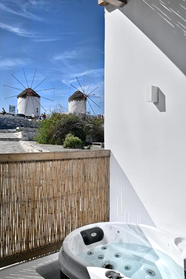 Little Venice Suites (Adults Only) Mykonos Town Buitenkant foto