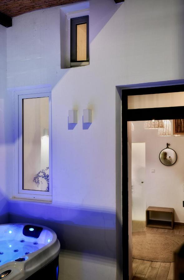 Little Venice Suites (Adults Only) Mykonos Town Buitenkant foto