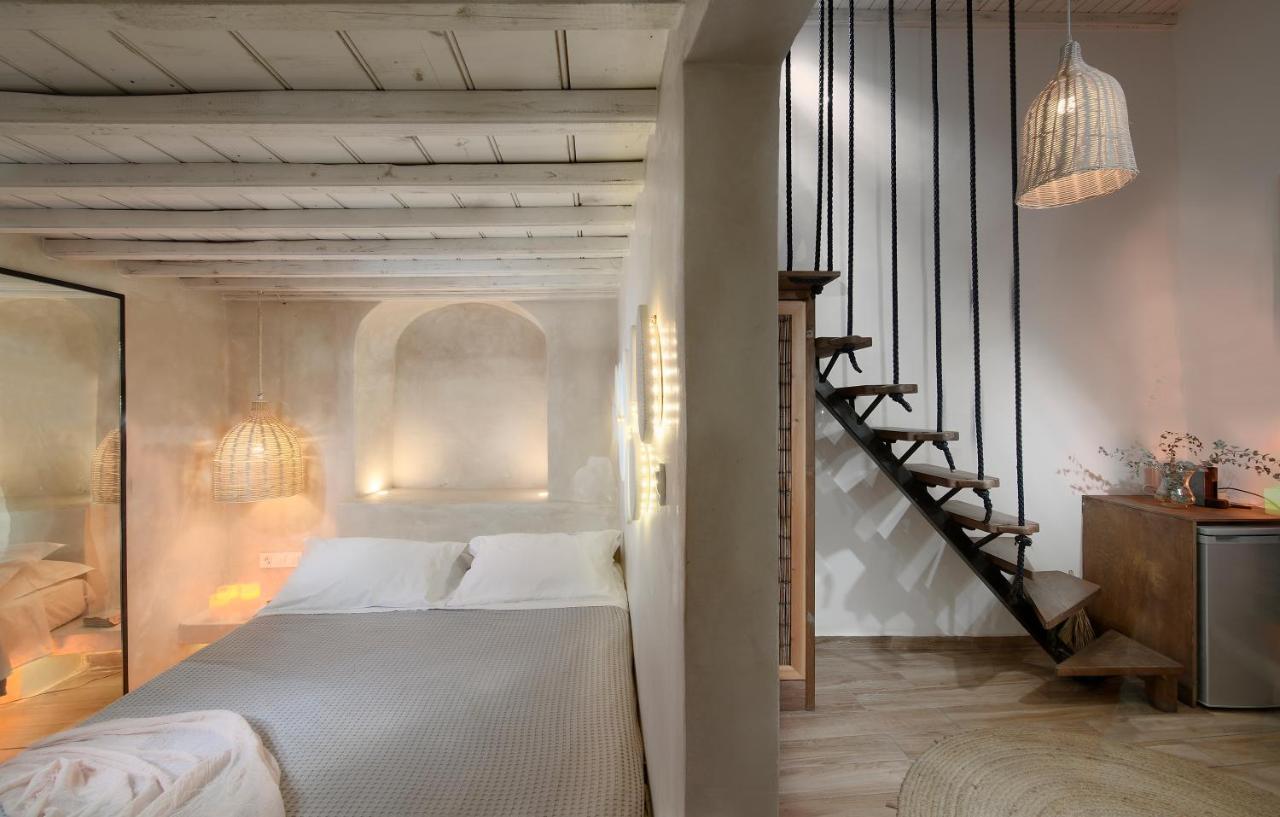 Little Venice Suites (Adults Only) Mykonos Town Buitenkant foto