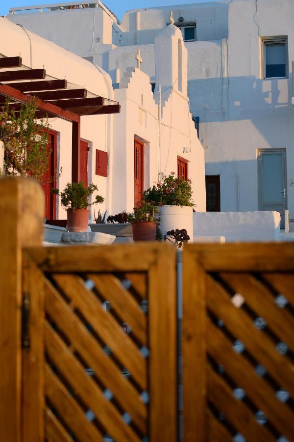 Little Venice Suites (Adults Only) Mykonos Town Buitenkant foto