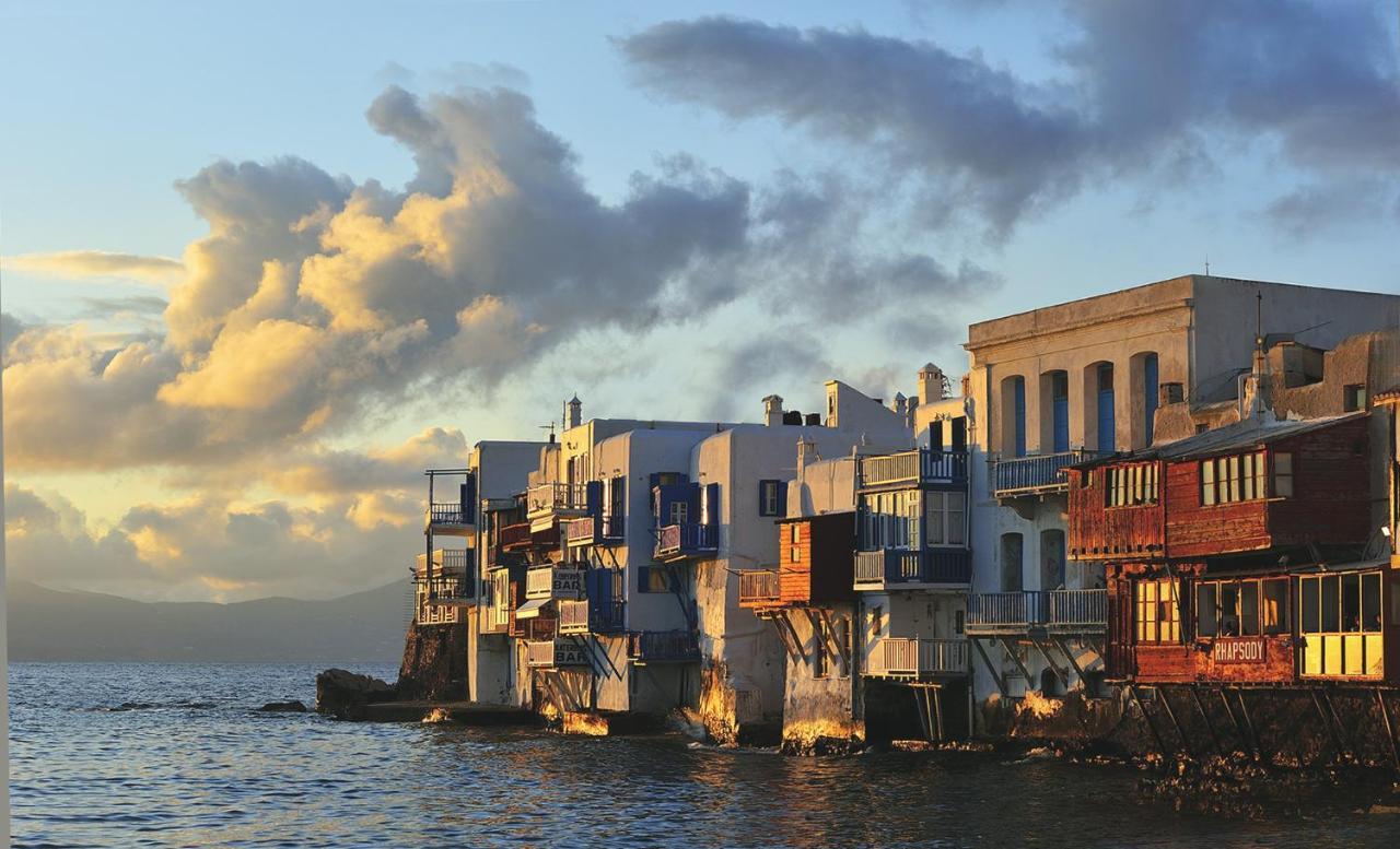 Little Venice Suites (Adults Only) Mykonos Town Buitenkant foto