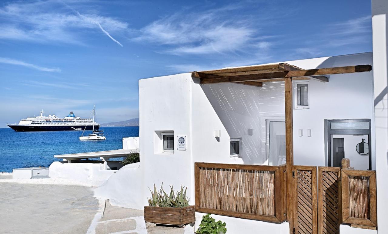 Little Venice Suites (Adults Only) Mykonos Town Buitenkant foto