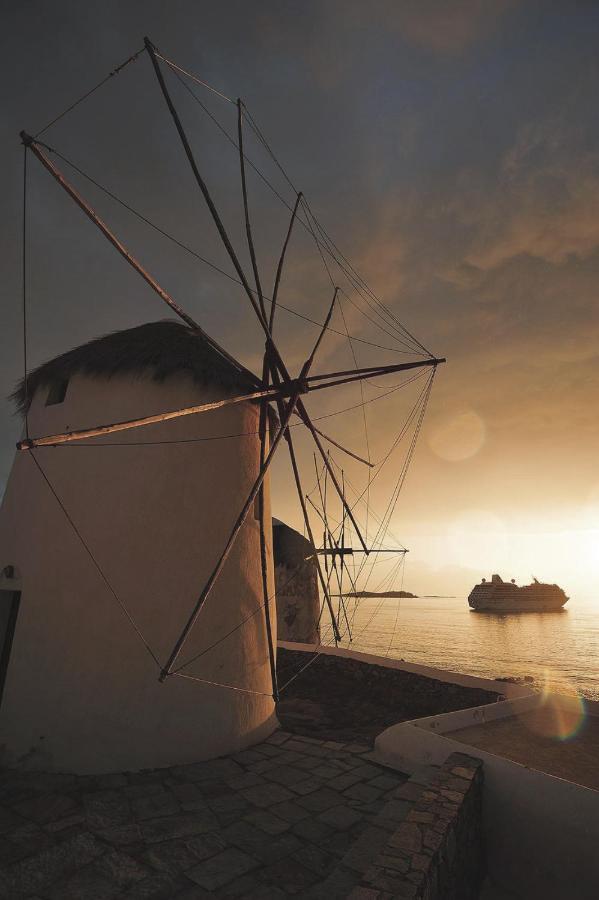 Little Venice Suites (Adults Only) Mykonos Town Buitenkant foto