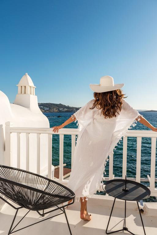 Little Venice Suites (Adults Only) Mykonos Town Buitenkant foto