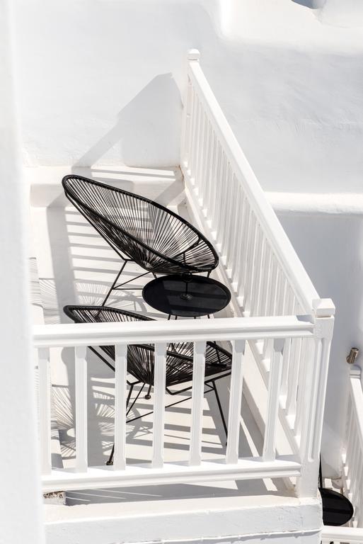 Little Venice Suites (Adults Only) Mykonos Town Buitenkant foto
