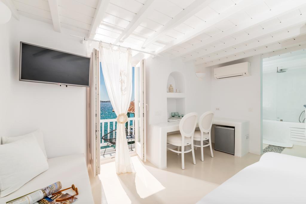 Little Venice Suites (Adults Only) Mykonos Town Buitenkant foto
