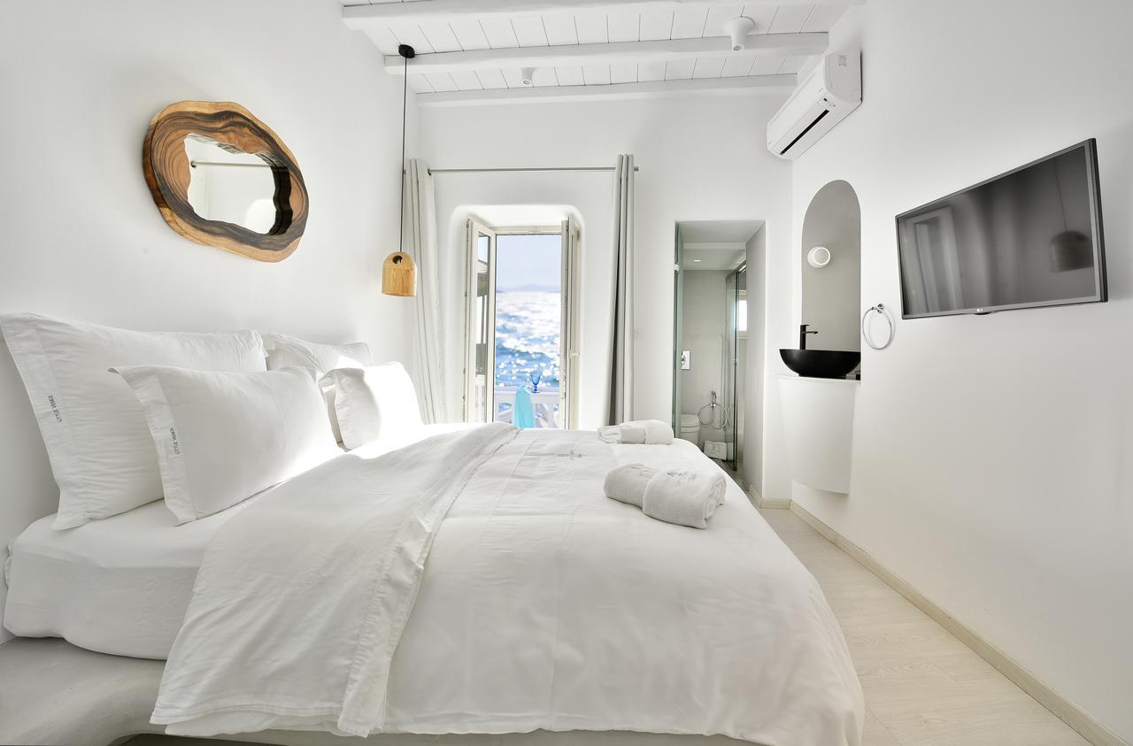 Little Venice Suites (Adults Only) Mykonos Town Buitenkant foto