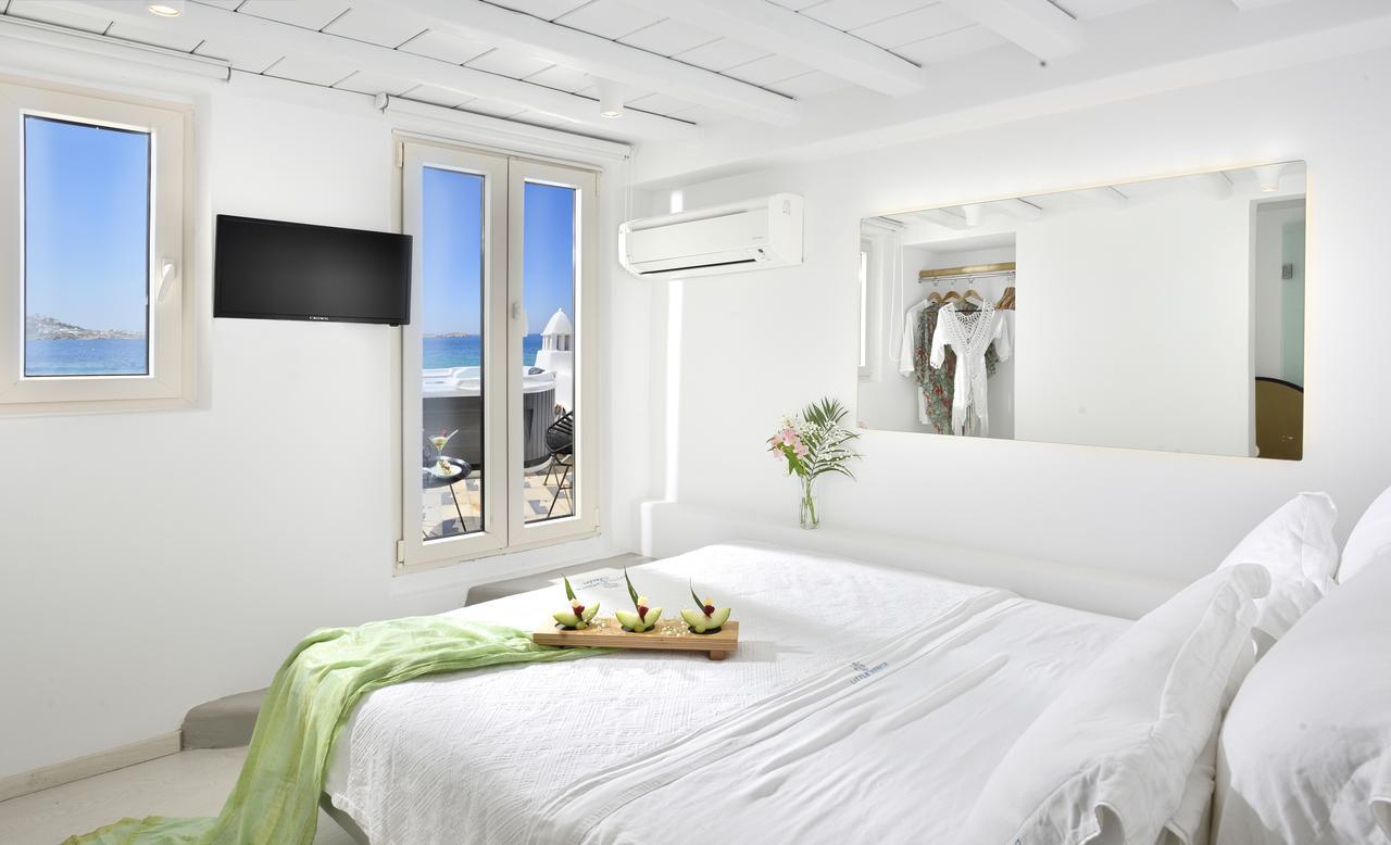 Little Venice Suites (Adults Only) Mykonos Town Buitenkant foto