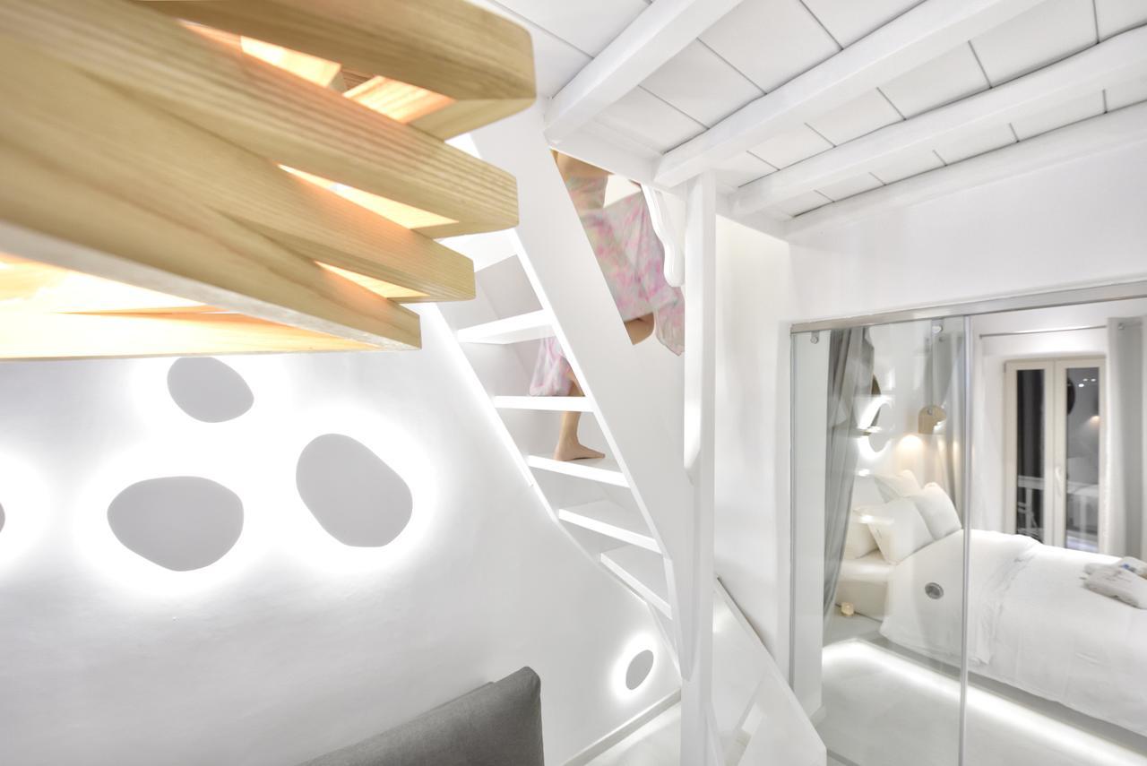 Little Venice Suites (Adults Only) Mykonos Town Buitenkant foto