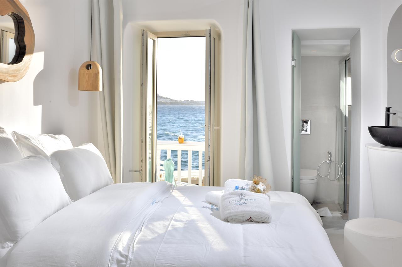 Little Venice Suites (Adults Only) Mykonos Town Buitenkant foto