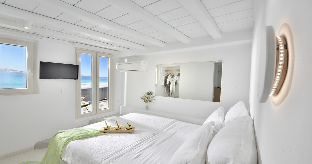 Little Venice Suites (Adults Only) Mykonos Town Buitenkant foto
