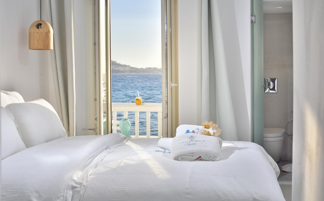 Little Venice Suites (Adults Only) Mykonos Town Buitenkant foto