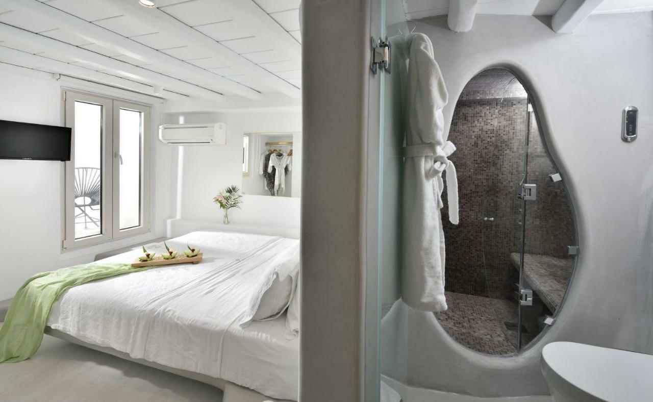 Little Venice Suites (Adults Only) Mykonos Town Buitenkant foto